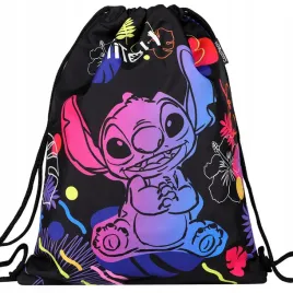 coolpack-disney-worek-szkolny-na-buty-sportowy-stitch-black-f054886