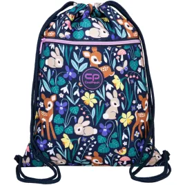 coolpack-vert-worek-szkolny-na-buty-sportowy-dziewczynka-oh-my-deer-f070664