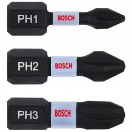 bosch-zestaw-3-bitow-ph-impact-control-ph1-ph2-ph3
