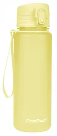bidon-600ml-brisk-pastel-powder-yellow-coolpack