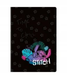 coolpack-disney-stitch-black-zeszyt-a4-60-kartek-w-linie-w3-91453ptr