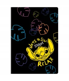 coolpack-disney-stitch-black-zeszyt-a5-32-kartki-w-linie-w2-91590ptr