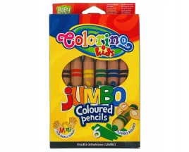 colorino-kredki-jumbo-okragle-6-kol-drewno-33121
