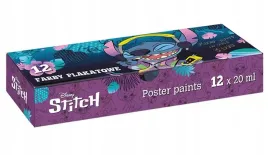 coolpack-disney-farby-plakatowe-12-kolorow-20-ml-stitch-54762ptr