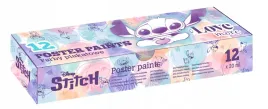 coolpack-disney-farby-plakatowe-12-kolorow-pastelowych-20-ml-stitch-pastel
