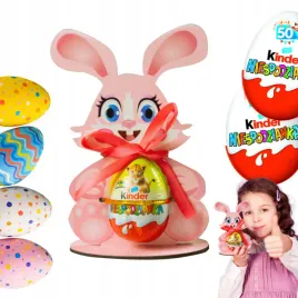 krolik-wielkanoc-na-pisanke-kinder-niespodzianka-na-prezent-dla-dziewczynki