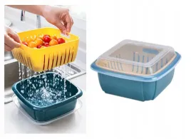 miska-kuchenna-z-ociekaczem-wielofunkcyjny-z-pokrywka-19x19-cm