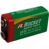 bateria-rocket-6f22-9v-stan-nowy