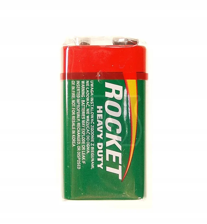 bateria-rocket-6f22-9v-stan-nowy