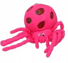 pajak-wyciskany-gumowy-gniotek-squishy-spider