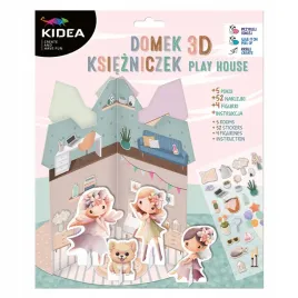 kidea-zestaw-kreatywny-3d-stworz-domek-ksiezniczek