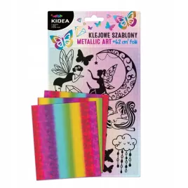 zestaw-kreatywny-klejowe-szablony-metallic-art-magic-kidea