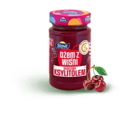 dzem-stovit-slodzony-ksylitolem-wisniowy-250g