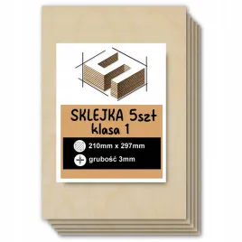 sklejka-deska-a4-3mm-formatka-do-lasera-cnc-grawer-210x297mm-5-szt-klasa-1