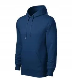 meska-bluza-malfini-cape413-z-kapturem-bawelna-terry-ciemnoniebieska-xl