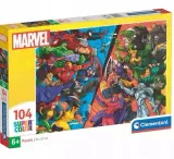 puzzle-104-super-kolor-marvel-stan-opakowania-oryginalne