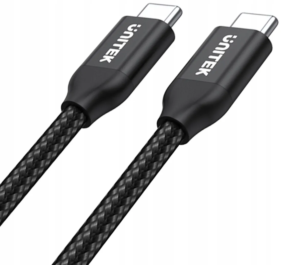 unitek-mobile-przewod-2m-pd-usb-c-100w-stan-nowy