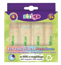 zakreslacz-eco-hi-text-pastel-4szt-mix-strigo