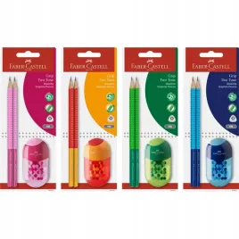 olowek-grafitowy-grip-2001-two-tone-2szt-mix
