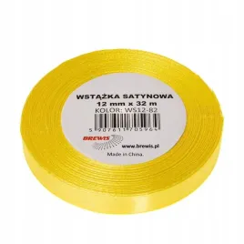 wstazka-satynowa-kanarkowy-12mm-x-32m