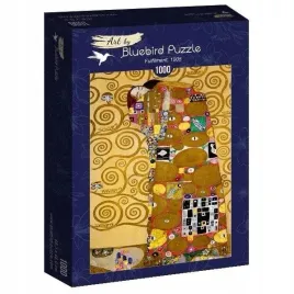 puzzle-1000-spelnienie-gustav-klimt-1905