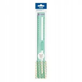 milan-linijka-30cm-new-look-zielona-przezroczysta-skala-cm-cale