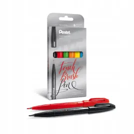 pisak-pedzelek-do-kaligrafii-ses15-6-kolorow