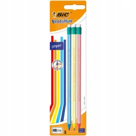 olowek-hb-z-gumka-evolution-stripes-646-bic-blister-3szt