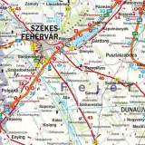mapa-wegry-1-400-000-typ-publikacji-mapa-samochodowa