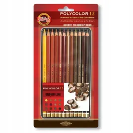 kredki-olowkowe-polycolor-koh-i-noor-3822-12-kolorow-linia-brazy-opakowanie