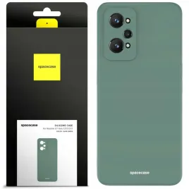spacecase-etui-case-silikonowe-do-telefonu-realme-gt-neo-2-3t-gt2-zielone