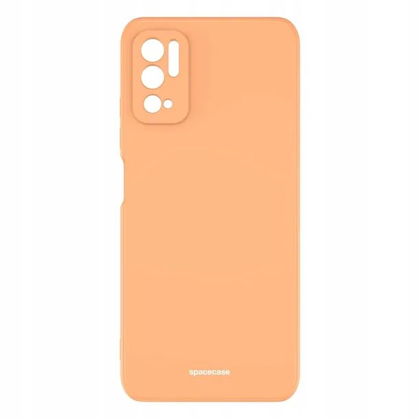 spacecase-etui-case-silikonowe-do-poco-m3-pro-note-10-5g-pomaranczowe-material-tworzywo-sztuczne
