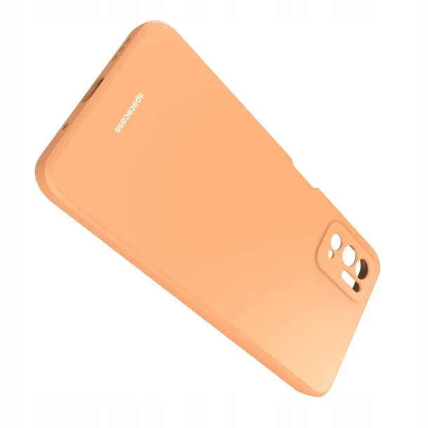 spacecase-etui-case-silikonowe-do-poco-m3-pro-note-10-5g-pomaranczowe-funkcje-ladowanie-indukcyjne-pochlanianie-wstrzasow