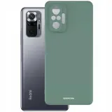spacecase-etui-silikonowe-case-do-xiaomi-redmi-note-10-pro-dark-green-stan-nowy
