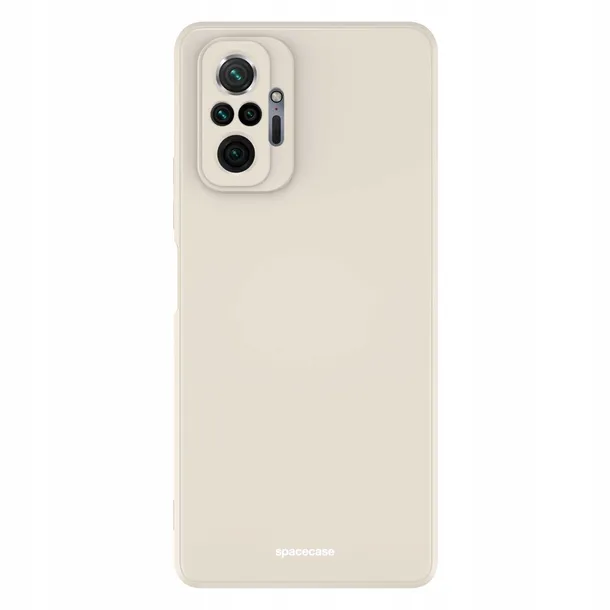 spacecase-etui-silikonowe-do-telefonu-xiaomi-redmi-note-10-pro-bone-stan-opakowania-oryginalne