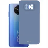spacecase-etui-silikonowe-case-do-poco-x3-pro-nfc-blue-ochrona-stan-nowy