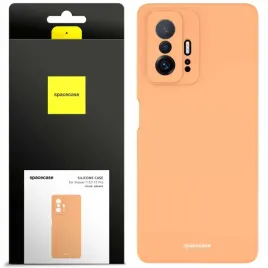 spacecase-etui-case-pokrowiec-silikonowy-do-xiaomi-11t-11t-pro-pomaranczowe