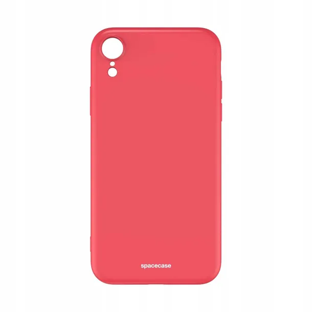 spacecase-etui-silikonowe-case-do-iphone-xr-czerwone-ochrona-material-tworzywo-sztuczne