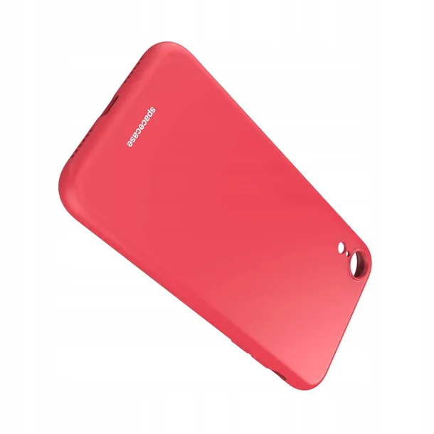 spacecase-etui-silikonowe-case-do-iphone-xr-czerwone-ochrona-funkcje-ladowanie-indukcyjne-pochlanianie-wstrzasow
