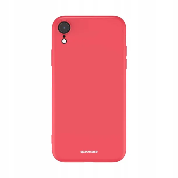 spacecase-etui-silikonowe-case-do-iphone-xr-czerwone-ochrona-zalaczone-wyposazenie-szklo-hartowane-szmatka-do-czyszczenia