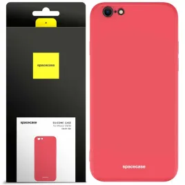 spacecase-etui-silikonowe-do-iphone-7-8-se-2020-red-pokrowiec
