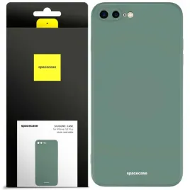 spacecase-etui-silikonowe-do-iphone-7-8-plus-case-pokrowiec-zielony