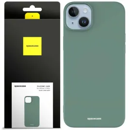 spacecase-etui-silikonowe-case-do-iphone-14-plus-dark-green