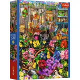 puzzle-2x500-prace-w-ogrodzie-marka-trefl