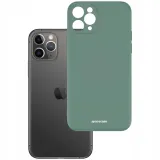 spacecase-etui-silikonowe-case-do-iphone-11-pro-dark-green-stan-nowy