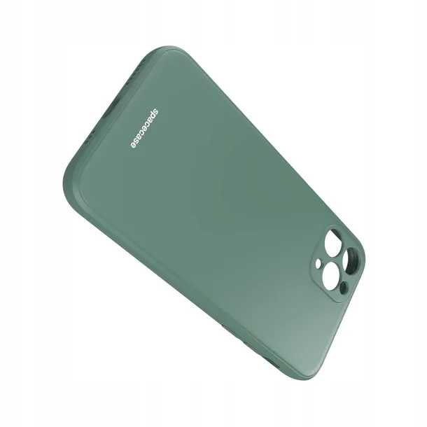 spacecase-etui-silikonowe-case-do-iphone-11-pro-dark-green-funkcje-ladowanie-indukcyjne-pochlanianie-wstrzasow