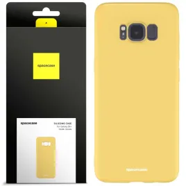 spacecase-etui-silikonowe-do-telefonu-galaxy-s8-yellow-pokrowiec