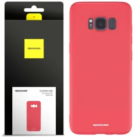 spacecase-etui-silikonowe-case-pokrowiec-do-samsung-galaxy-s8-czerwony