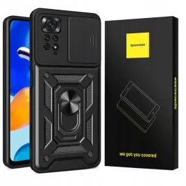 spacecase-etui-case-pokrowiec-do-xiaomi-redmi-note-11-pro-5g-czarny
