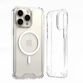 hurtel-etui-clear-corner-case-do-iphone-16-do-magsafe-przezroczysty